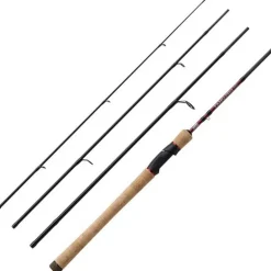 Canne Spinning Abu Garcia Diplomat V2 Travel Rod