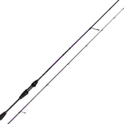Canne Spinning Adam's Helixir Purple
