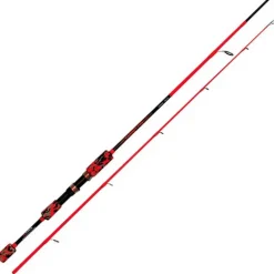 Canne Spinning Autain Target Fish Rouge