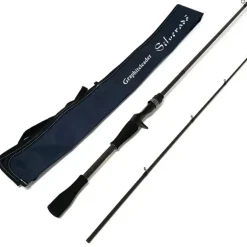 Canne Spinning Graphiteleader Silverado