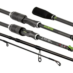 Canne Spinning Gunki Showtime Kick-Off S-215Mh
