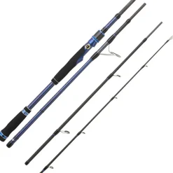 Canne Spinning Hearty Rise Slash Monster Travel Peacock