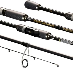 Canne Spinning Illex Night Shadows S 2252 Ml Ned Sinker