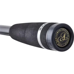 Canne Spinning Illex The Artist X5 S 235 M-Mh Black Angel