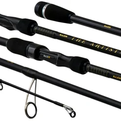 Canne Spinning Illex The Artist X5 S 215 Mh Dark Lightning