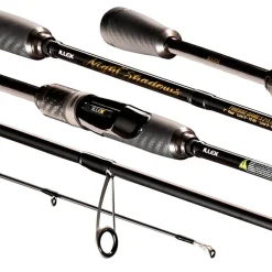 Canne Spinning Verticale Illex Night Shadows S Finesse
