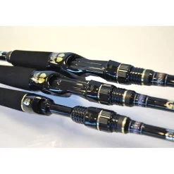 Canne Spinning Volkien Ghost Bassa Kombat Stick