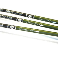 Canne Spinning Volkien Ghost Natura Terra