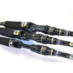 Canne Spinning Volkien Ghost Bassa Dropshot Special