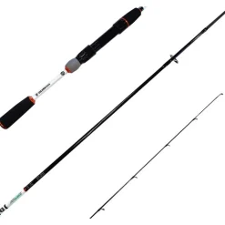 Canne Spinning Volkien Krome