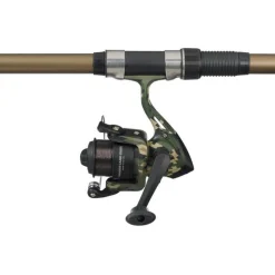 Canne Télescopique Mitchell Tanager Camo Ii Light/Strong Combo