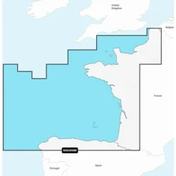 Carte Garmin Navionics + Golfe De Gascogne