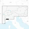 Carte Garmin Navionics + Intérieures Alpes, Lacs Et Rivières