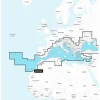Carte Garmin Navionics + Mer Méditerranée Et Mer Noire