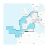 Carte Navionics + Large Sd Europe De L’Ouest Et Centrale