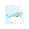 Carte Navionics + Large Sd Mediterranee Et Mer Noire
