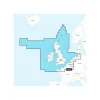Carte Navionics Platinium+ Large Sd Royaume-Uni, Irlande Et Pays-Bas