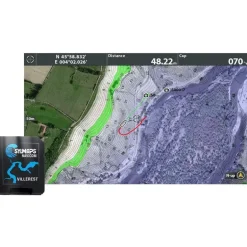 Cartographie Detaillee Sylmaps Navicom Eau Douce