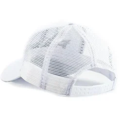 Casquette Homme Fishxplorer Fisher With Attitude - Blanc