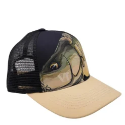 Casquette Homme Vt Fishing The Mirror Carp