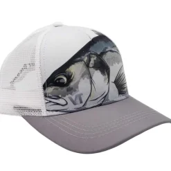 Casquette Homme Vt Fishing The Sea Bass