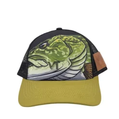 Casquette Homme Vt Fishing The Esox Pike