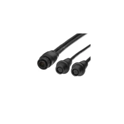 Câble Y Pour Installation Sonde Humminbird Mega 360/Sonde Msi Sur Solix