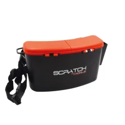 Ceinture De Pêche Scratch Tackle Ceinture