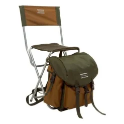 Chaise Pliante Shakespeare Folding Chair With Rucksack