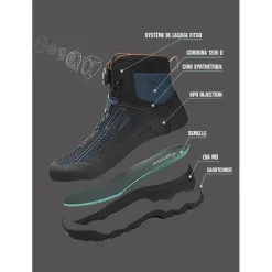 Chaussures De Wading Devaux Rando'fly System