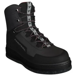 Chaussures De Wading Finntrail Wademan Feutre - Dark Grey