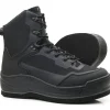 Chaussures De Wading Vision Musta Flet
