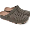 Chaussures Homme Fox Khaki Clogs