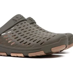 Chaussures Homme Fox Khaki Clogs