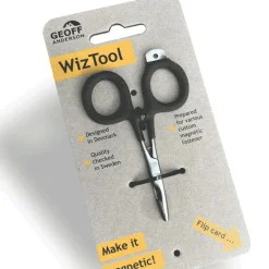 Ciseaux Geoff Anderson Wiztool Mini Pean