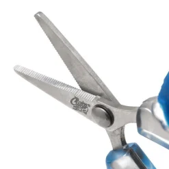 Ciseaux Lames Dentelees Cuda 7.5 Cm