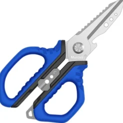 Ciseaux Multi-Fonction Mustad 420 Stainless Steel