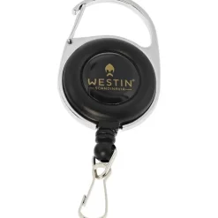 Ciseaux Westin Micro Line Cutter + Pin On Reel Incl. Spare Blades