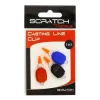 Clip Fil Scratch Tackle Casting Line Clip