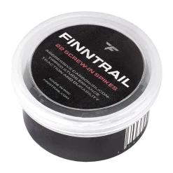 Clous Chaussure Wading Finntrail Tungstène Hardgrip - Noir