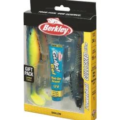 Coffret Cadeau Berkley Powerbait Cullshad Limited Edition Gift Pack