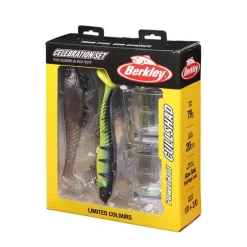 Coffret Cadeau Berkley Powerbait Cullshad Limited Edition Celebration