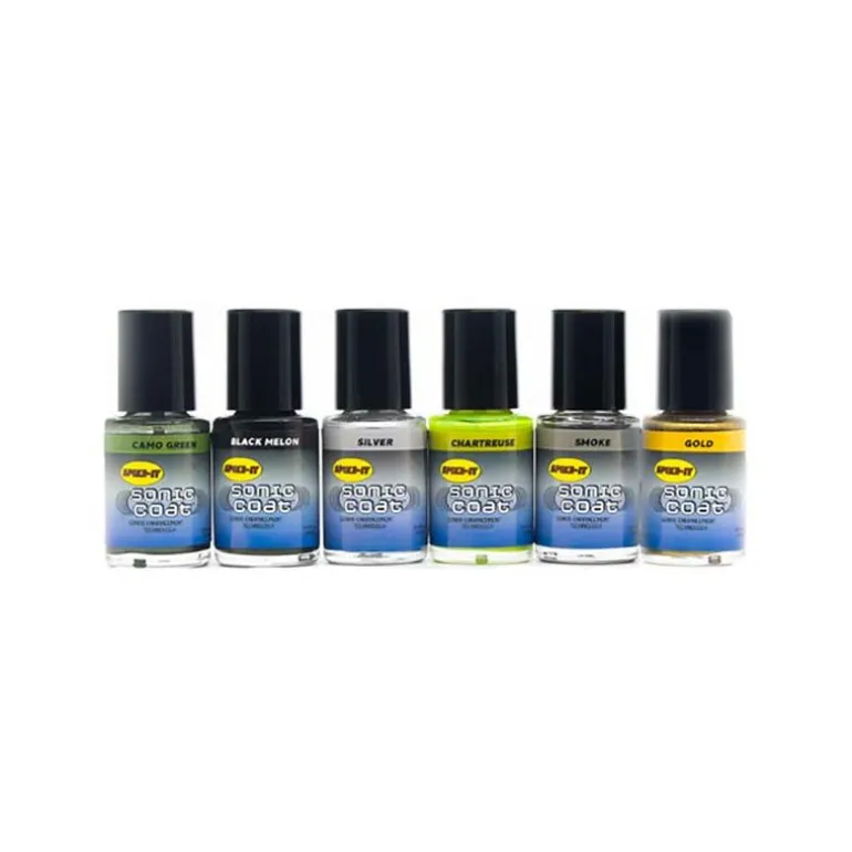 Colorant Spike-It Sonic Coat Brush Livescope