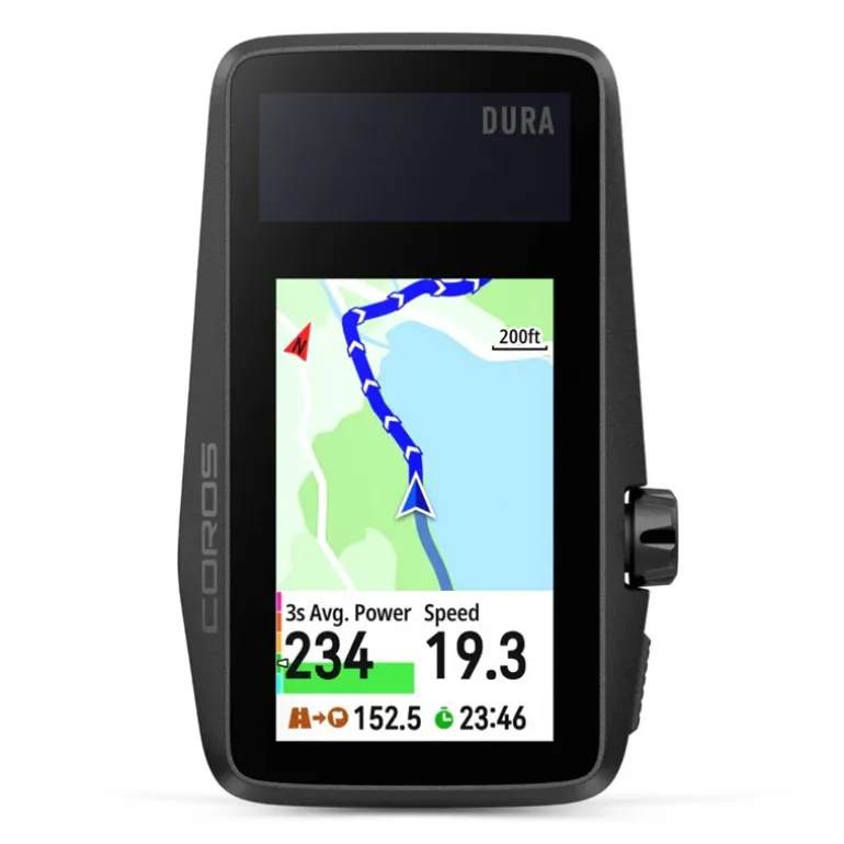 Compteur Vélo Gps Dura Coros