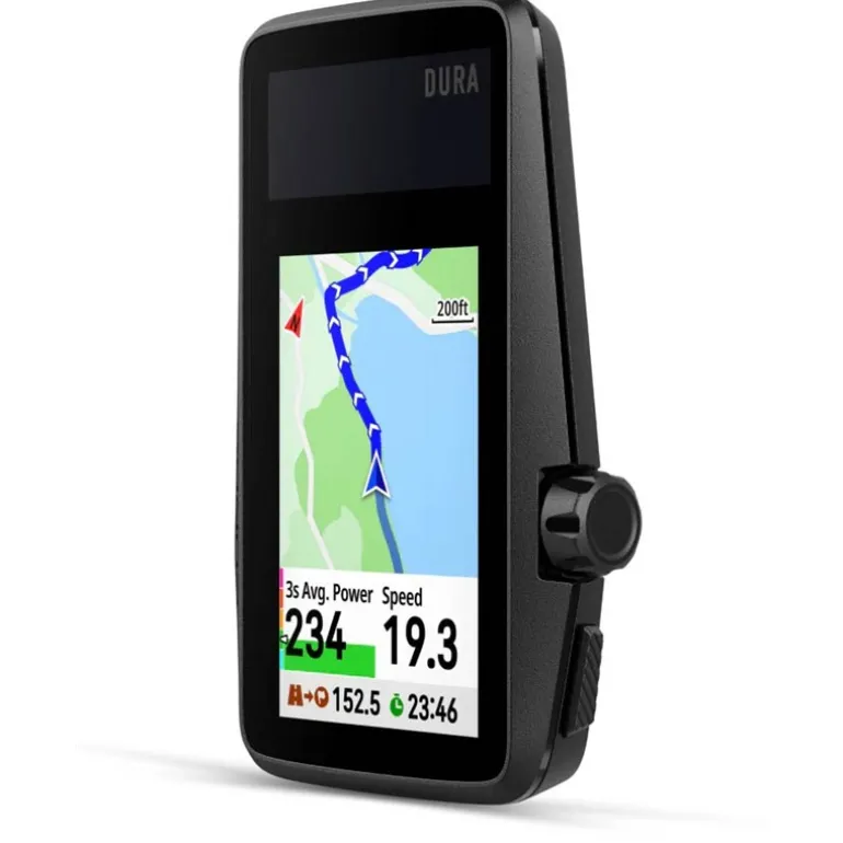 Compteur Vélo Gps Dura Coros