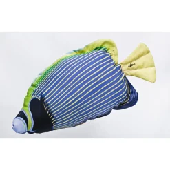 Coussin Ange De Mer Impérial Blanc Gaby