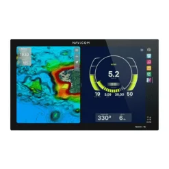 Écran Gps Multifonction 16” Nova À Encastrer