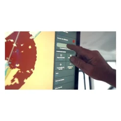 Écran Gps Multifonction 22” Nova À Encastrer