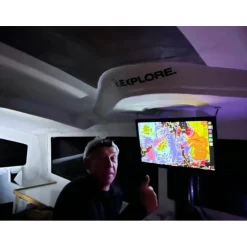 Écran Gps Multifonction 22” Nova À Encastrer
