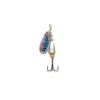 Cuiller Blue Fox Vibrax Fluorescent